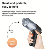 Handheld Auto Vacuums